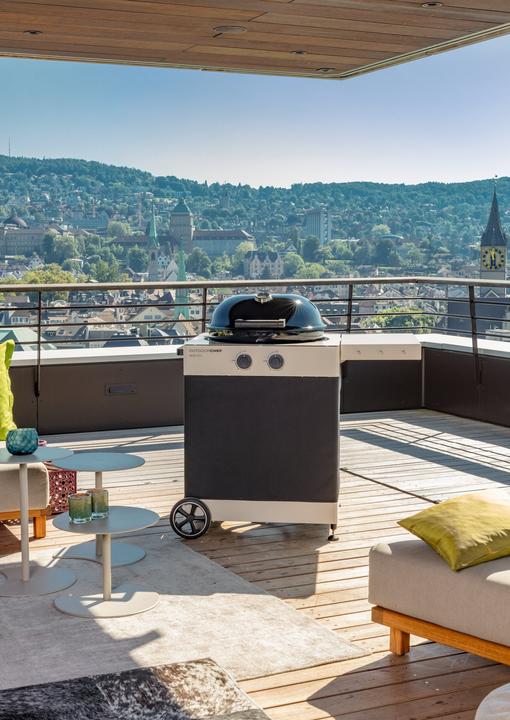 Produktbild Outdoorchef Arosa 570 G Tex (9.50 kW)