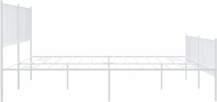 Image du produit vidaXL Bettgestell (200 x 200 cm)