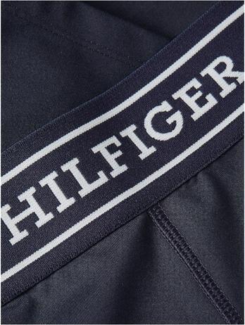 Actual product image Tommy Hilfiger Monotype Tape Hw Fitted Short (S)