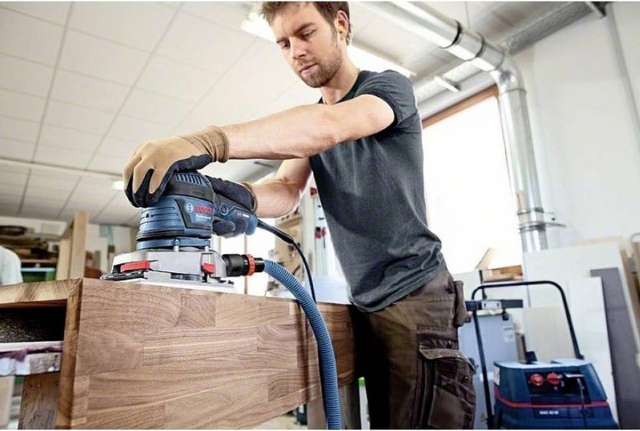 Productafbeelding Bosch Professional Gss 230 Ave (Vlakschuurmachine, 300 W)