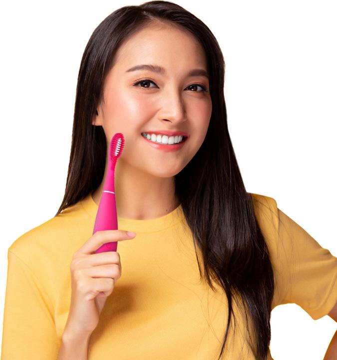 Image du produit Foreo ISSA mini 3 Brosse à dents ultra-hygiénique 4-en-1 (Brosse à dents sonique)