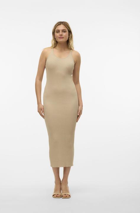 Actual product image Vero Moda VMJUNIPER long dress knitted dress (S)