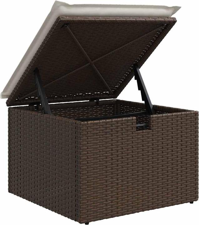 Actual product image vidaXL Garden sofa set