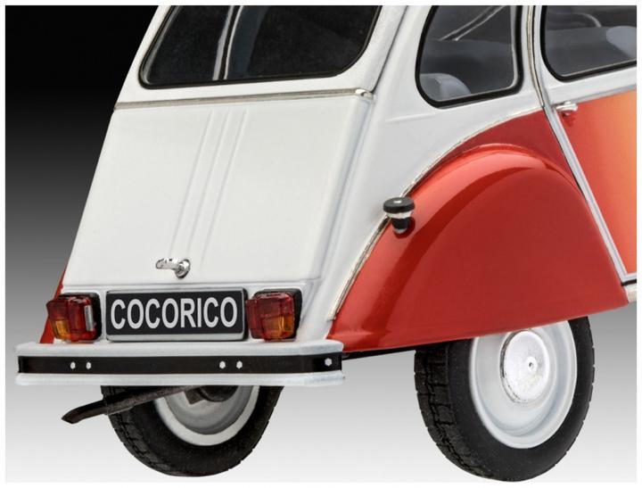 Image du produit Revell 07653 Citroën 2 CV Cocorico Kit de construction automobile 1:24