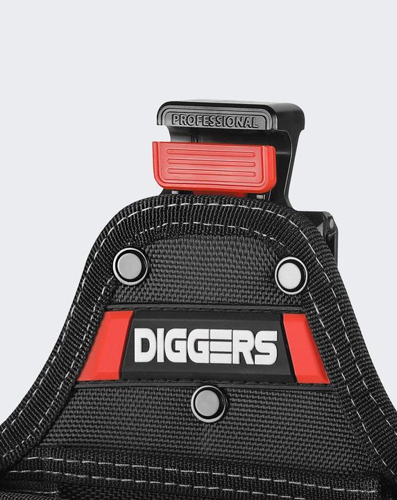 Actual product image Diggers Tools DIGGERS DK583 Quick Click Warehouse-Aufbewahrungstasche