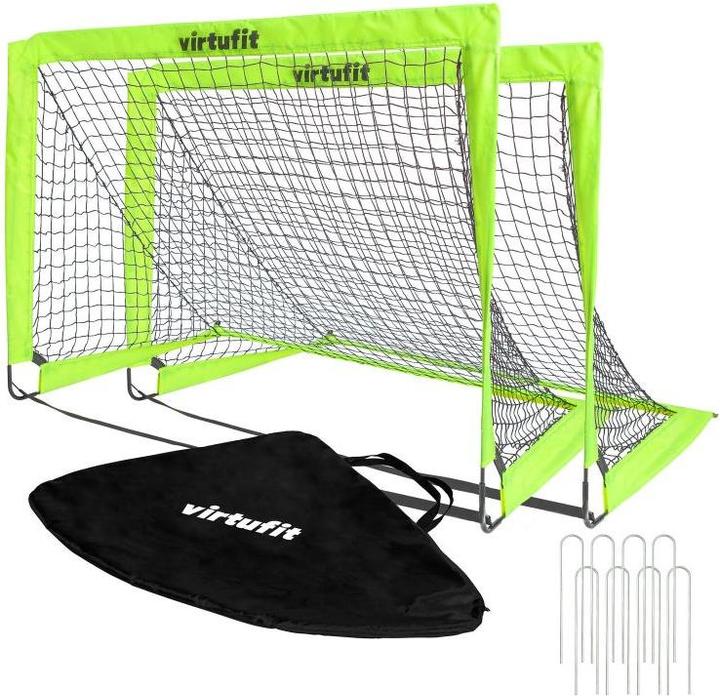 Produktbild XQ Max Pop-Up Fussballtore VirtuFit