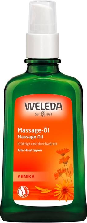 Produktbild Weleda Arnika (100 ml)