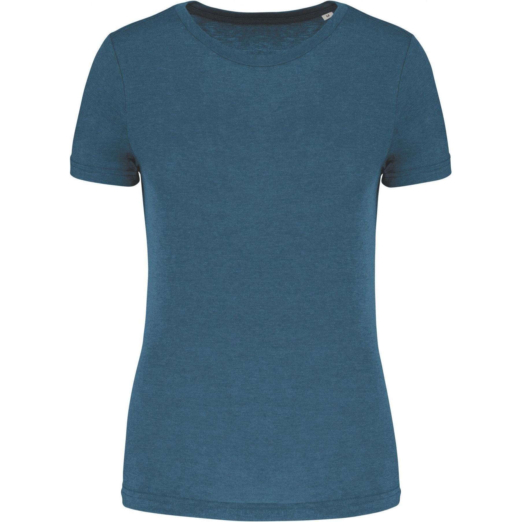 Proact, Damen, Shirt, Triblend, Türkis, (L)
