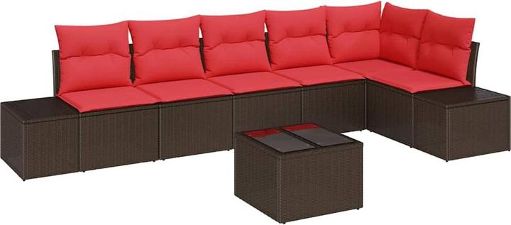 Produktbild vidaXL Gartensitzmöbel