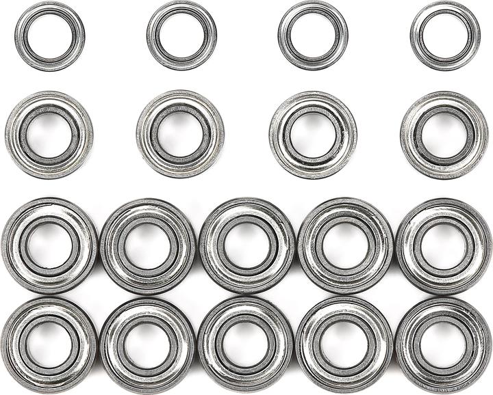 Produktbild Tamiya DT-04 Full Ball Bearing Set