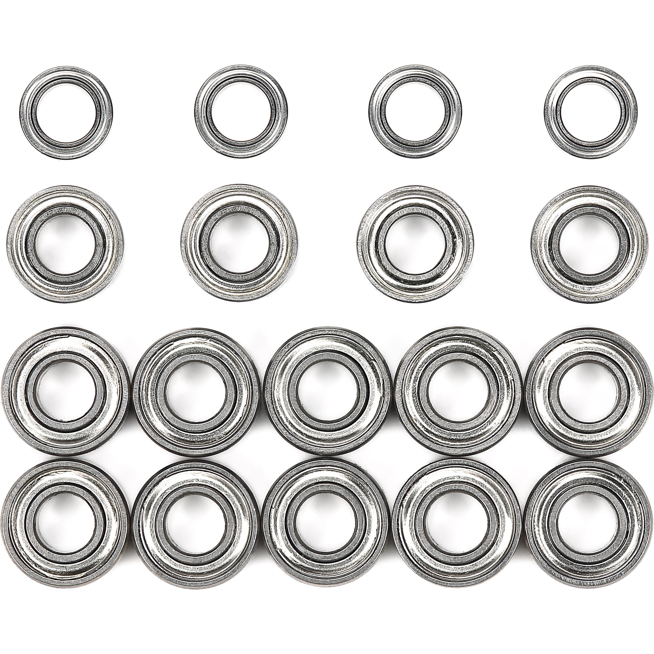 Tamiya DT-04 Full Ball Bearing Set