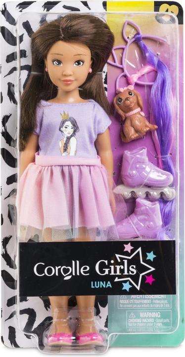 Image du produit Corolle CG Luna Set Licorne