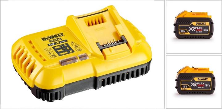 Actual product image DeWalt DCB118T2 (54 V)