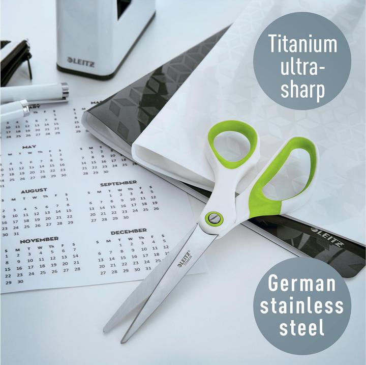 Actual product image Leitz WOW Titanium (20.50 cm)
