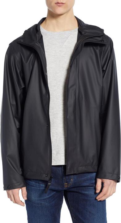 Actual product image Helly Hansen Rain jacket Moss - 64223 (XXL)