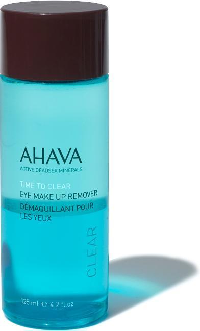 Produktbild Ahava Time to Clear (Make-Up Entferner, 125 ml)