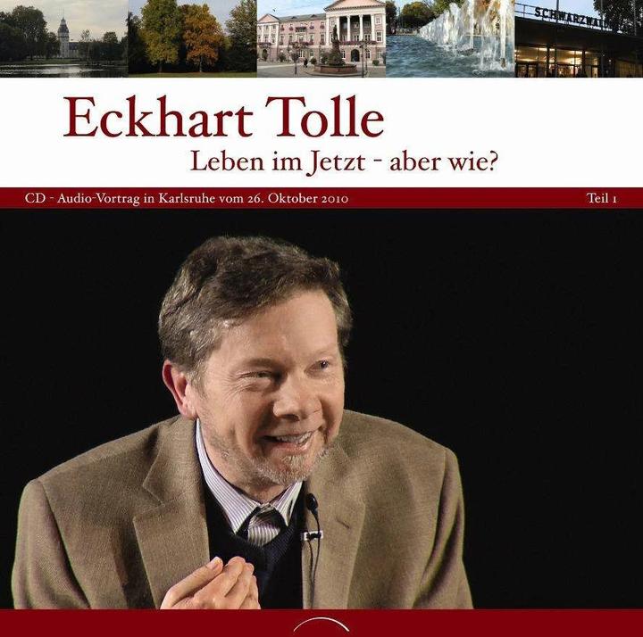 Produktbild Leben im Jetzt - aber wie? (Eckhart Tolle, Deutsch)
