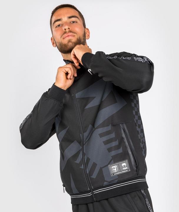 Produktbild Venum Abarth #1 Zipped Jacket - Black - S (S)