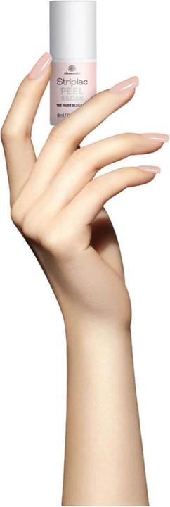 Produktbild Alessandro Striplac Peel or Soak (Nude Elegance, UV-Gel Lack)