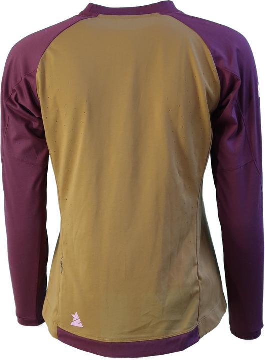Produktbild Zimtstern PureFlowz Radtrikot langärmlig (M)