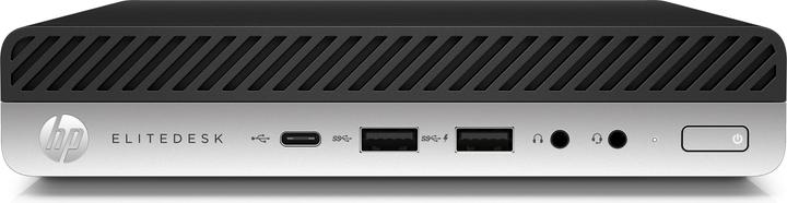 HP EliteDesk 800 G5 Refurbished (8 GB, SSD, 512 GB, B / Very good)