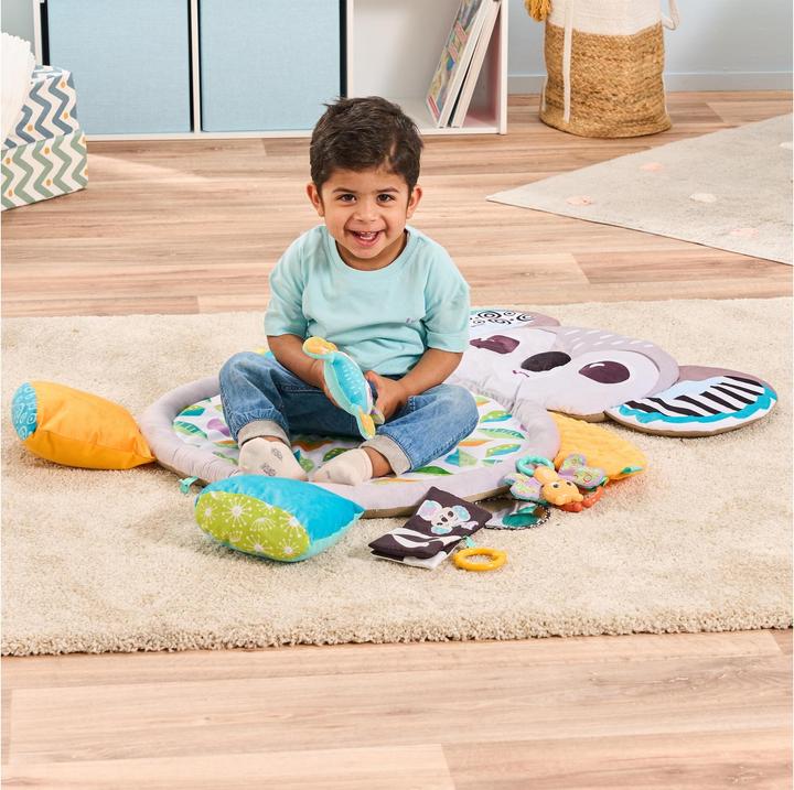 Actual product image VTech Koala play blanket