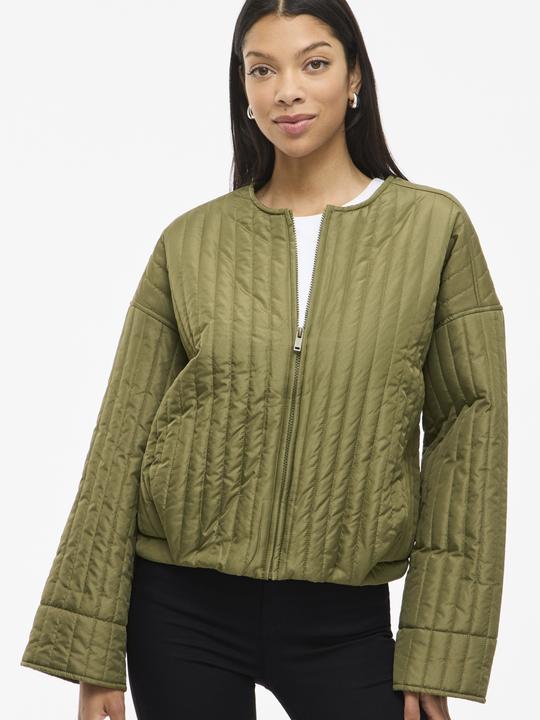 Image du produit Vila Reissverschluss Bomberjacke (44)