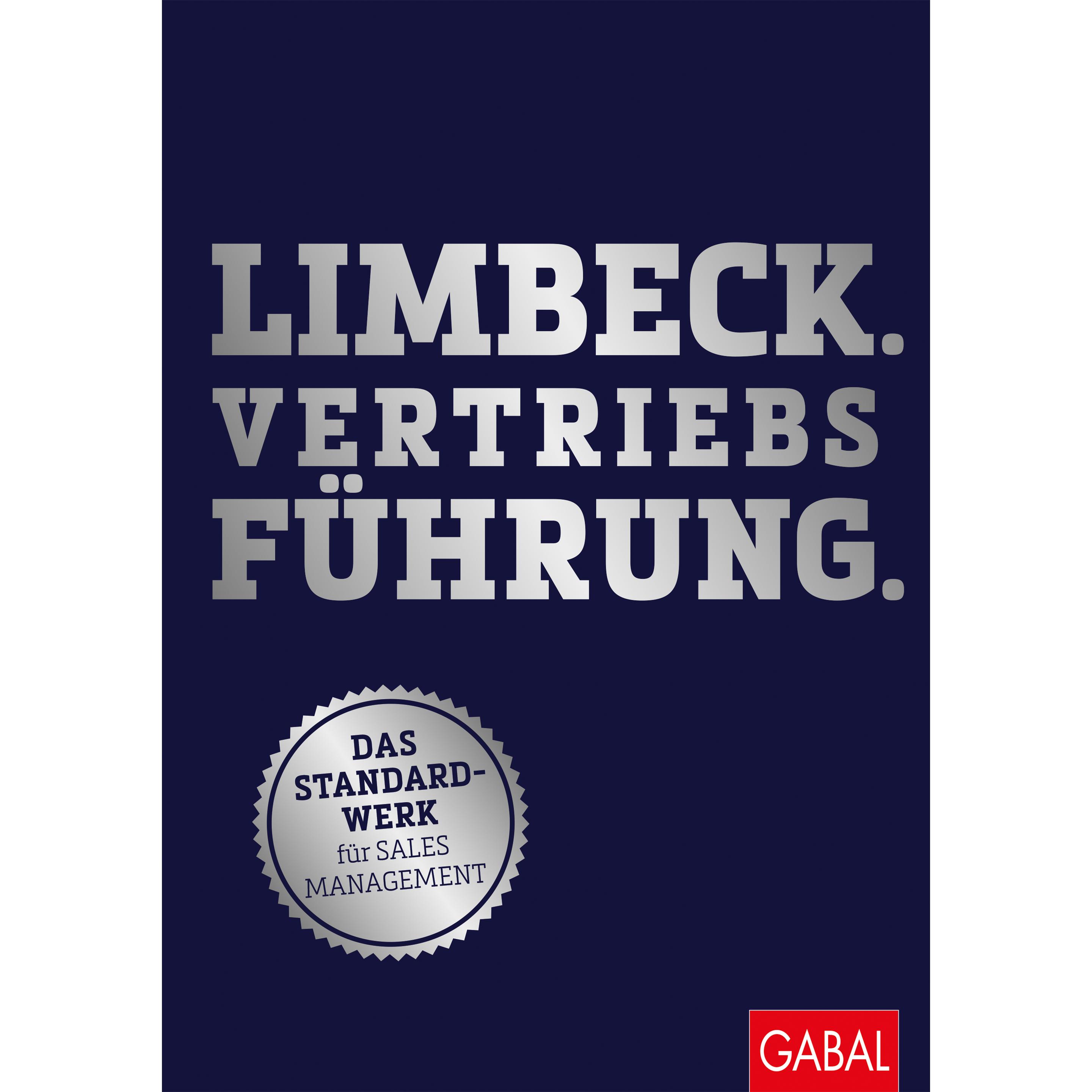 Limbeck:Limbeck. Vertriebsführung., Fachbücher von Martin Limbeck