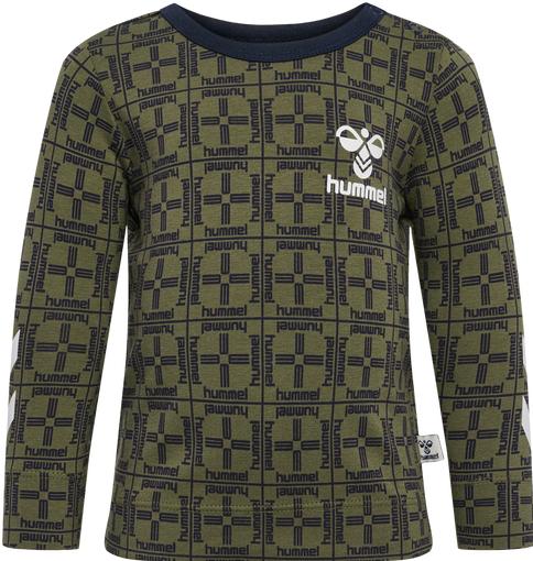 Immagine prodotto hummel Maglietta Hmlcheck l/s (80)