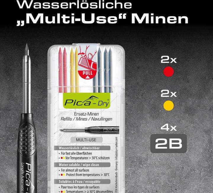 Produktbild Pica Dry (1x)