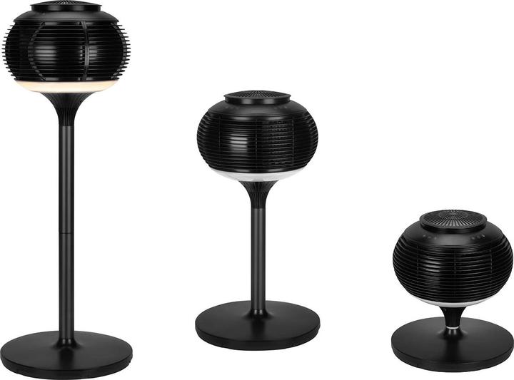 Produktbild Sonnenkönig Ibrig schwarz (45 dB)