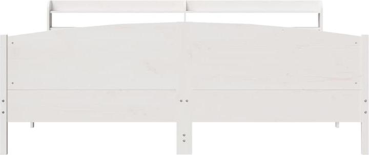 Image du produit vidaXL Bettgestell (200 x 200 cm)