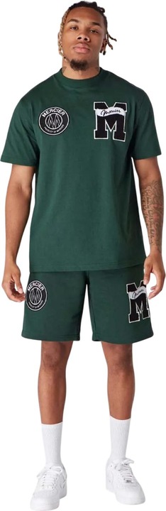 Actual product image Mercier Mens Academy Shorts (M)