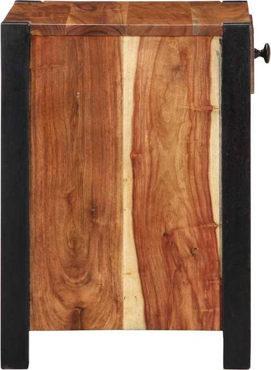 Actual product image vidaXL Bedside table (40 x 35 x 50 cm)