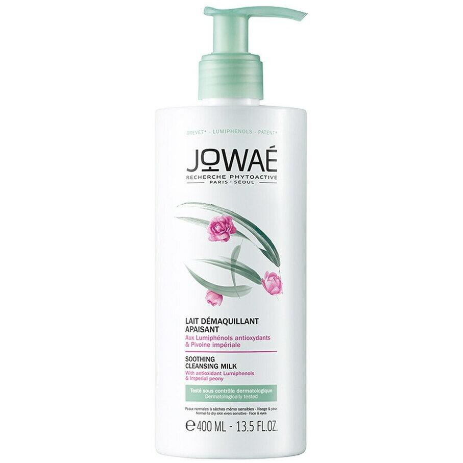 Jowae, Gesichtsreinigung, Beruhigende Reinigungsmilch (400 ml) (Reinigungsmilch, 400 ml)