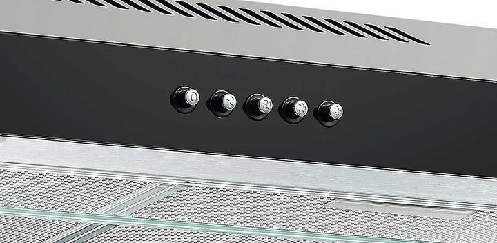 Produktbild Respekta Resp Metallfettfilter MIZ1600 1 Set = 2 Stk. (Wandhaube)