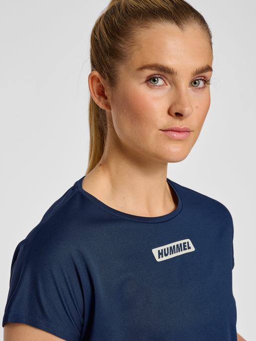 Produktbild hummel Te Tola Loose T-Shirt (S)