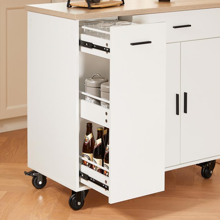 Image du produit SoBuy Küchenwagen