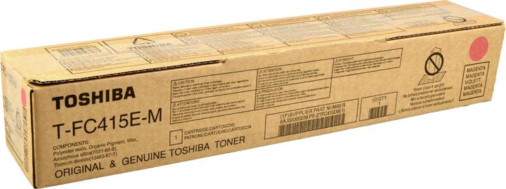 Produktbild Toshiba TFC415EM Magenta (M)