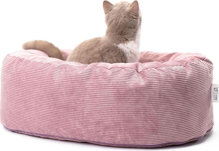 Produktbild LucyBalu DINGHY Katzenbett - Hello Kitty Edition (Katze)