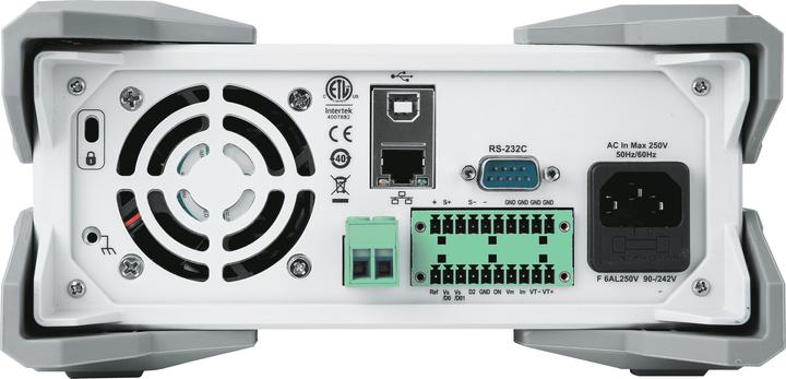 Produktbild Uni-T UT DP6932B - Labornetzgerät UDP6932B, 0-60 V, 0-10 A, 200 W, 1 Kanal