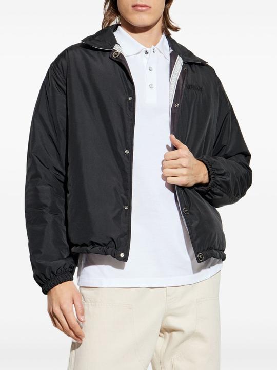 Produktbild Versace Giacche Nero E Argento (48)