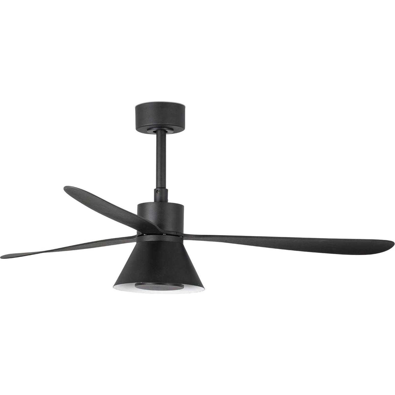 Faro Amelia II, Ventilator, Schwarz