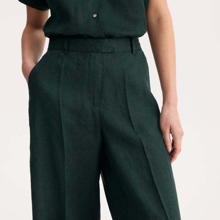 Immagine prodotto Anne Weyburn Weite Leinenhose (36)