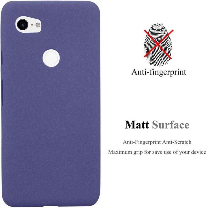 Produktbild Cadorabo TPU Frosted Cover (Google Pixel 2 XL)