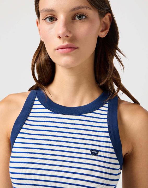Actual product image Wrangler Top Ringer Tank (S)
