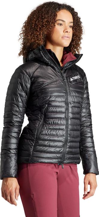 Immagine prodotto adidas Giacca con cappuccio Terrex Techrock da donna (XS)