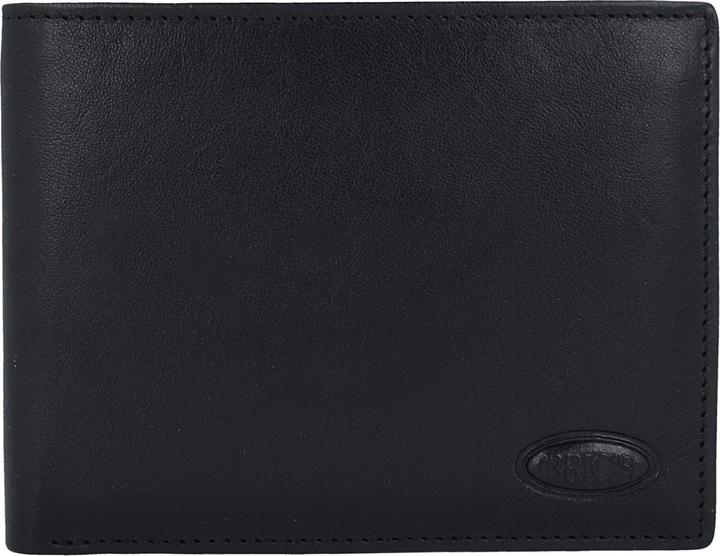 Immagine prodotto Brics Portafoglio Monte Rosa RFID in pelle 12,5 cm