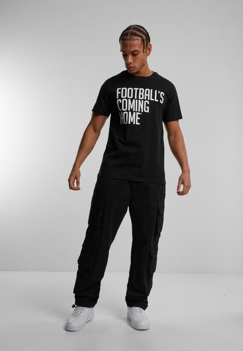 Produktbild Merchcode Footballs Coming Home Logo Tee - 139857 (L)
