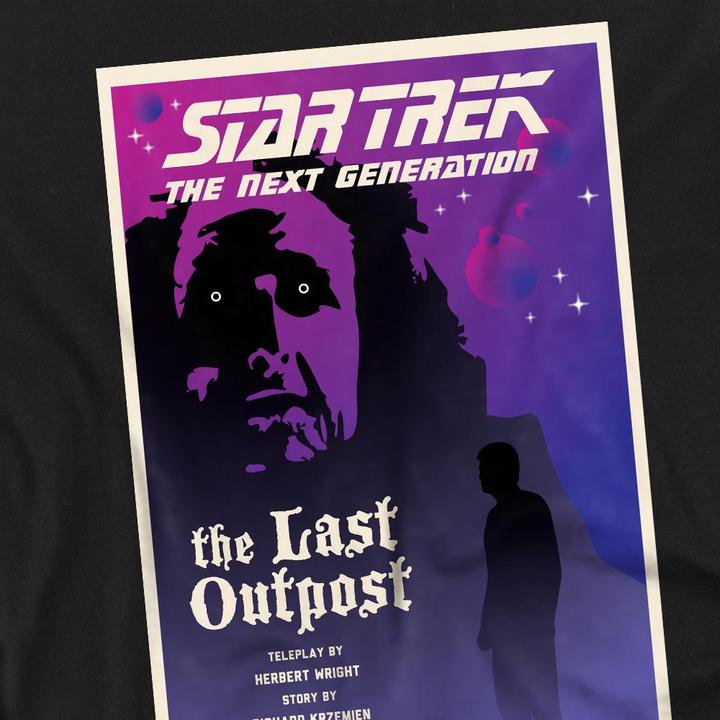 Produktbild The Next Generation Season 1 Episode 5 TShirt (5XL)